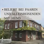 Ferienwohnungen Haus Krabbe Zentral & Hundefreundlich, Ideal Fuer Paare Und Alleinreisende, Zwischen Bremerhaven Und Cuxhaven Wremen