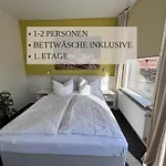 Haus Krabbe Zentral & Hundefreundlich, Ideal Fuer Paare Und Alleinreisende, Zwischen Bremerhaven Und Cuxhaven Lägenhet *