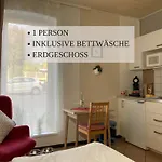 Lägenhet Haus Krabbe Zentral & Hundefreundlich, Ideal Fuer Paare Und Alleinreisende, Zwischen Bremerhaven Und Cuxhaven *