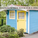 Lägenhet Haus Krabbe Zentral & Hundefreundlich, Ideal Fuer Paare Und Alleinreisende, Zwischen Bremerhaven Und Cuxhaven Wremen