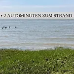 Ferienwohnungen Haus Krabbe Zentral & Hundefreundlich, Ideal Fuer Paare Und Alleinreisende, Zwischen Bremerhaven Und Cuxhaven * Wremen