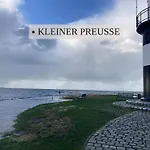 Lejlighed Ferienwohnungen Haus Krabbe Zentral & Hundefreundlich, Ideal Fuer Paare Und Alleinreisende, Zwischen Bremerhaven Und Cuxhaven *