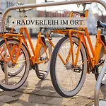 Ferienwohnungen Haus Krabbe Zentral & Hundefreundlich, Ideal Fuer Paare Und Alleinreisende, Zwischen Bremerhaven Und Cuxhaven * Wremen