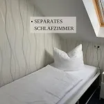 Lägenhet Haus Krabbe Zentral & Hundefreundlich, Ideal Fuer Paare Und Alleinreisende, Zwischen Bremerhaven Und Cuxhaven Wremen