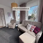Haus Krabbe Zentral & Hundefreundlich, Ideal Fuer Paare Und Alleinreisende, Zwischen Bremerhaven Und Cuxhaven *