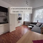 Ferienwohnungen Haus Krabbe Zentral & Hundefreundlich, Ideal Fuer Paare Und Alleinreisende, Zwischen Bremerhaven Und Cuxhaven Lejlighed *