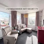 Ferienwohnungen Haus Krabbe Zentral & Hundefreundlich, Ideal Fuer Paare Und Alleinreisende, Zwischen Bremerhaven Und Cuxhaven * Wremen