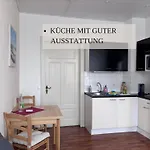 Lägenhet Haus Krabbe Zentral & Hundefreundlich, Ideal Fuer Paare Und Alleinreisende, Zwischen Bremerhaven Und Cuxhaven