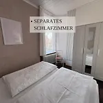 Lägenhet Haus Krabbe Zentral & Hundefreundlich, Ideal Fuer Paare Und Alleinreisende, Zwischen Bremerhaven Und Cuxhaven