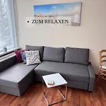 Lägenhet Haus Krabbe Zentral & Hundefreundlich, Ideal Fuer Paare Und Alleinreisende, Zwischen Bremerhaven Und Cuxhaven