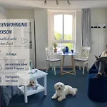 Lägenhet Haus Krabbe Zentral & Hundefreundlich, Ideal Fuer Paare Und Alleinreisende, Zwischen Bremerhaven Und Cuxhaven