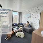 Haus Krabbe Zentral & Hundefreundlich, Ideal Fuer Paare Und Alleinreisende, Zwischen Bremerhaven Und Cuxhaven * Wremen