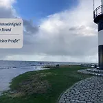 Haus Krabbe Zentral & Hundefreundlich, Ideal Fuer Paare Und Alleinreisende, Zwischen Bremerhaven Und Cuxhaven *