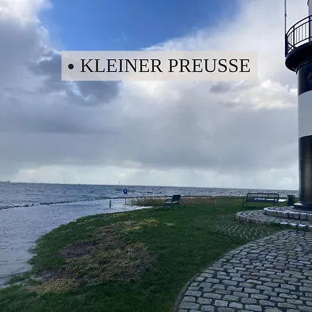 Apartment Haus Krabbe Apartments, Zentral Gelegen Zwischen Bremerhaven Und Cuxhaven, Hunde Kostenfrei Willkommen, Hauseigene Kostenfreie Parkplaetze, Unterstellmoeglichkeit Fuer Fahrraeder Und E-Bikes *