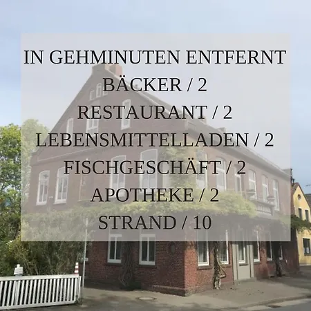 Haus Krabbe Apartments, Zentral Gelegen Zwischen Bremerhaven Und Cuxhaven, Hunde Kostenfrei Willkommen, Hauseigene Kostenfreie Parkplaetze, Unterstellmoeglichkeit Fuer Fahrraeder Und E-Bikes Wremen