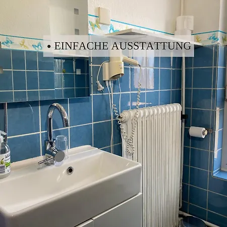 Lejlighed Haus Krabbe Apartments, Zentral Gelegen Zwischen Bremerhaven Und Cuxhaven, Hunde Kostenfrei Willkommen, Hauseigene Kostenfreie Parkplaetze, Unterstellmoeglichkeit Fuer Fahrraeder Und E-Bikes Wremen