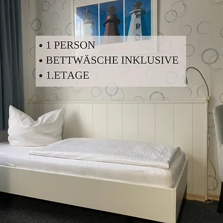Lejlighed Haus Krabbe Apartments, Zentral Gelegen Zwischen Bremerhaven Und Cuxhaven, Hunde Kostenfrei Willkommen, Hauseigene Kostenfreie Parkplaetze, Unterstellmoeglichkeit Fuer Fahrraeder Und E-Bikes Wremen