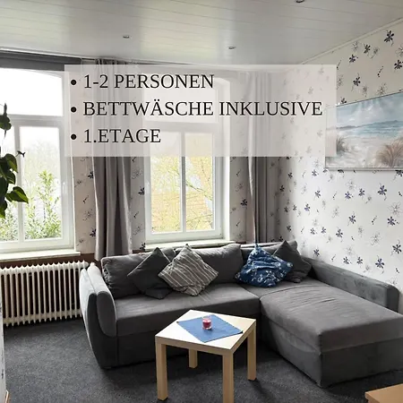 Haus Krabbe Apartments, Zentral Gelegen Zwischen Bremerhaven Und Cuxhaven, Hunde Kostenfrei Willkommen, Hauseigene Kostenfreie Parkplaetze, Unterstellmoeglichkeit Fuer Fahrraeder Und E-Bikes *