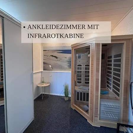 Haus Krabbe Apartments, Zentral Gelegen Zwischen Bremerhaven Und Cuxhaven, Hunde Kostenfrei Willkommen, Hauseigene Kostenfreie Parkplaetze, Unterstellmoeglichkeit Fuer Fahrraeder Und E-bikes Daire