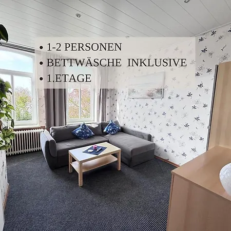 Haus Krabbe Zentral & Hundefreundlich, Ideal Fuer Paare Und Alleinreisende, Zwischen Bremerhaven Und Cuxhaven Lägenhet Wremen