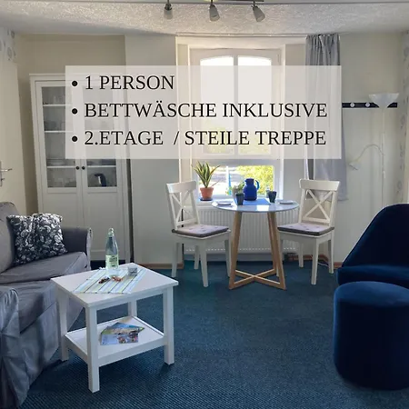 Haus Krabbe Zentral & Hundefreundlich, Ideal Fuer Paare Und Alleinreisende, Zwischen Bremerhaven Und Cuxhaven Lägenhet