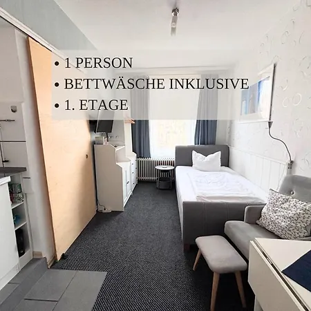 Ferienwohnungen Haus Krabbe Zentral & Hundefreundlich, Ideal Fuer Paare Und Alleinreisende, Zwischen Bremerhaven Und Cuxhaven * Wremen