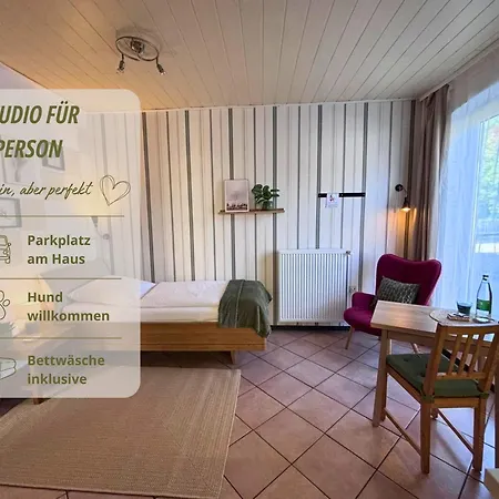 Lejlighed Haus Krabbe Zentral & Hundefreundlich, Ideal Fuer Paare Und Alleinreisende, Zwischen Bremerhaven Und Cuxhaven *