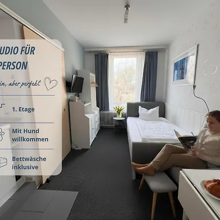 Haus Krabbe Zentral & Hundefreundlich, Ideal Fuer Paare Und Alleinreisende, Zwischen Bremerhaven Und Cuxhaven