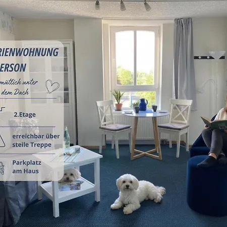 Lejlighed Haus Krabbe Zentral & Hundefreundlich, Ideal Fuer Paare Und Alleinreisende, Zwischen Bremerhaven Und Cuxhaven