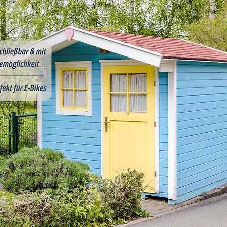 In An Der Nordsee Zentral&hundefreundlich Apartment Wremen