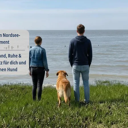 In An Der Nordsee Zentral&hundefreundlich Apartment *