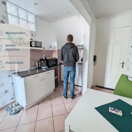 In An Der Nordsee Zentral&hundefreundlich Apartment
