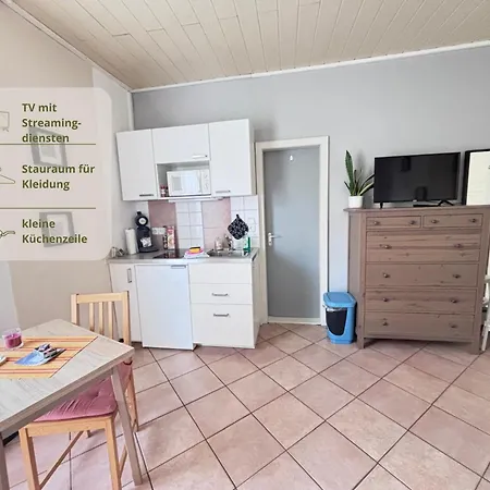 Haus Krabbe Zentral & Hundefreundlich, Ideal Fuer Paare Und Alleinreisende, Zwischen Bremerhaven Und Cuxhaven Lejlighed Wremen