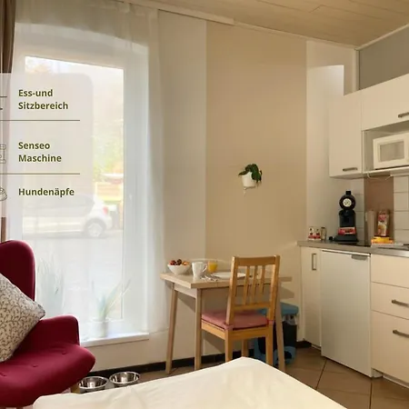 In An Der Nordsee Zentral&hundefreundlich Apartment