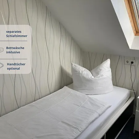 Ferienwohnungen Haus Krabbe Zentral Im Ort & Hundefreundlich, Paare, Alleinreisende Und Geocaching Zwischen Bremerhaven Und Cuxhaven * Времен