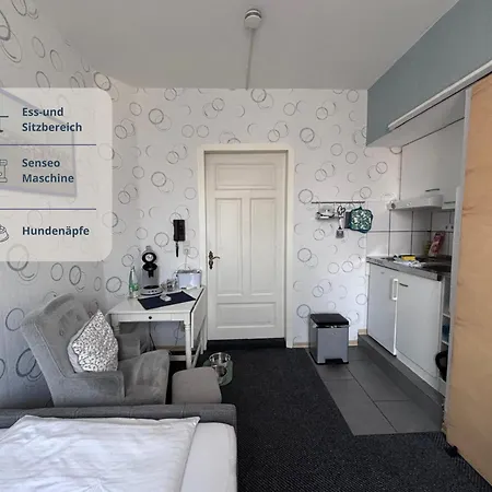 In An Der Nordsee Zentral&hundefreundlich Apartment
