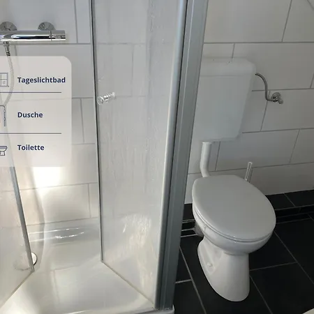 Apartment In An Der Nordsee Zentral&hundefreundlich *