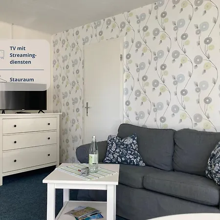Haus Krabbe Zentral & Hundefreundlich, Ideal Fuer Paare Und Alleinreisende, Zwischen Bremerhaven Und Cuxhaven Lejlighed *