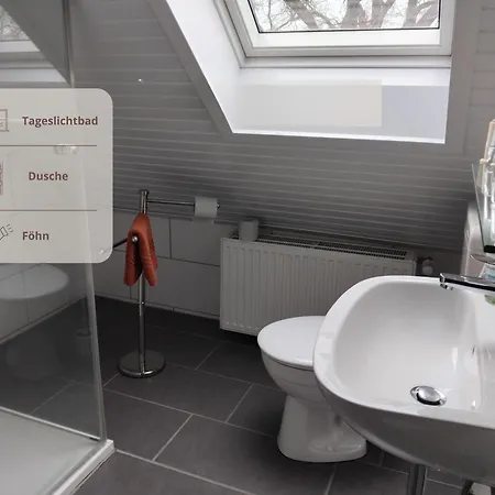 Lejlighed Haus Krabbe Zentral & Hundefreundlich, Ideal Fuer Paare Und Alleinreisende, Zwischen Bremerhaven Und Cuxhaven *