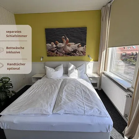 Lejlighed Haus Krabbe Zentral & Hundefreundlich, Ideal Fuer Paare Und Alleinreisende, Zwischen Bremerhaven Und Cuxhaven