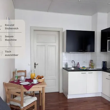 Haus Krabbe Zentral & Hundefreundlich, Ideal Fuer Paare Und Alleinreisende, Zwischen Bremerhaven Und Cuxhaven Lejlighed