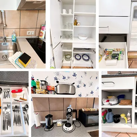 Ferienwohnungen Haus Krabbe Zentral Im Ort & Hundefreundlich, Paare, Alleinreisende Und Geocaching Zwischen Bremerhaven Und Cuxhaven *
