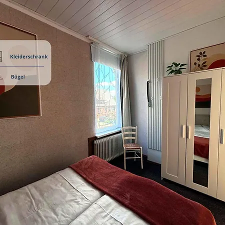 Apartment In An Der Nordsee Zentral&hundefreundlich Wremen