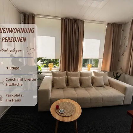 In An Der Nordsee Zentral&hundefreundlich Apartment