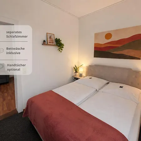 In An Der Nordsee Zentral&hundefreundlich Apartment