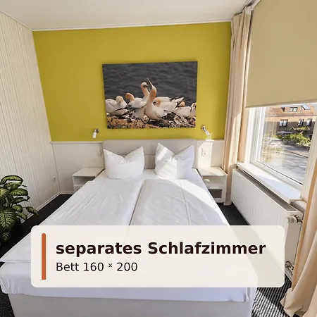 Апартаменты Ferienwohnungen Haus Krabbe Zentral Im Ort & Hundefreundlich, Paare, Alleinreisende Und Geocaching Zwischen Bremerhaven Und Cuxhaven *