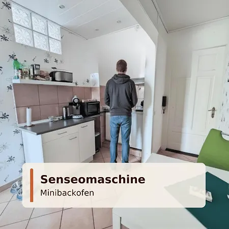 Ferienwohnungen Haus Krabbe Zentral Im Ort & Hundefreundlich, Paare, Alleinreisende Und Geocaching Zwischen Bremerhaven Und Cuxhaven Апартаменты