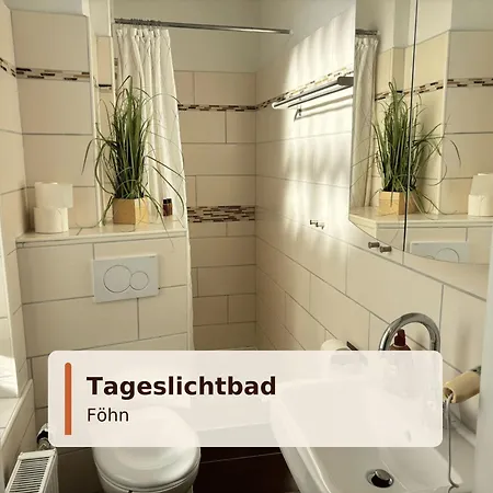 Ferienwohnungen Haus Krabbe Zentral Im Ort & Hundefreundlich, Paare, Alleinreisende Und Geocaching Zwischen Bremerhaven Und Cuxhaven