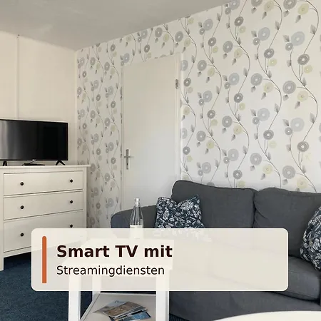 Ferienwohnungen Haus Krabbe Zentral Im Ort & Hundefreundlich, Paare, Alleinreisende Und Geocaching Zwischen Bremerhaven Und Cuxhaven
