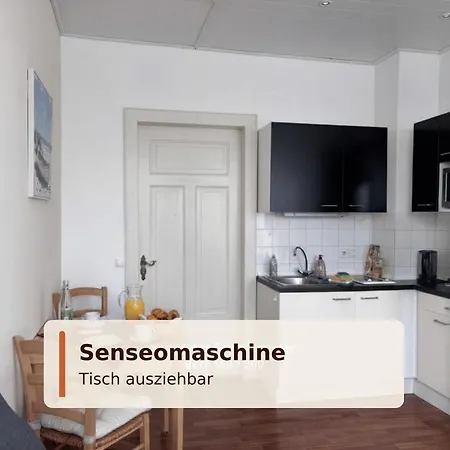 Ferienwohnungen Haus Krabbe Zentral Im Ort & Hundefreundlich, Paare, Alleinreisende Und Geocaching Zwischen Bremerhaven Und Cuxhaven